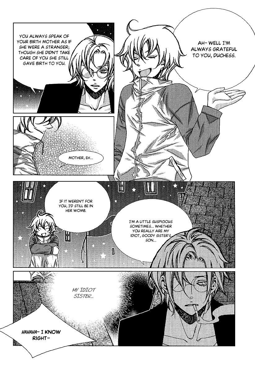 Read Chronicles of the Grim Peddler Manga Online