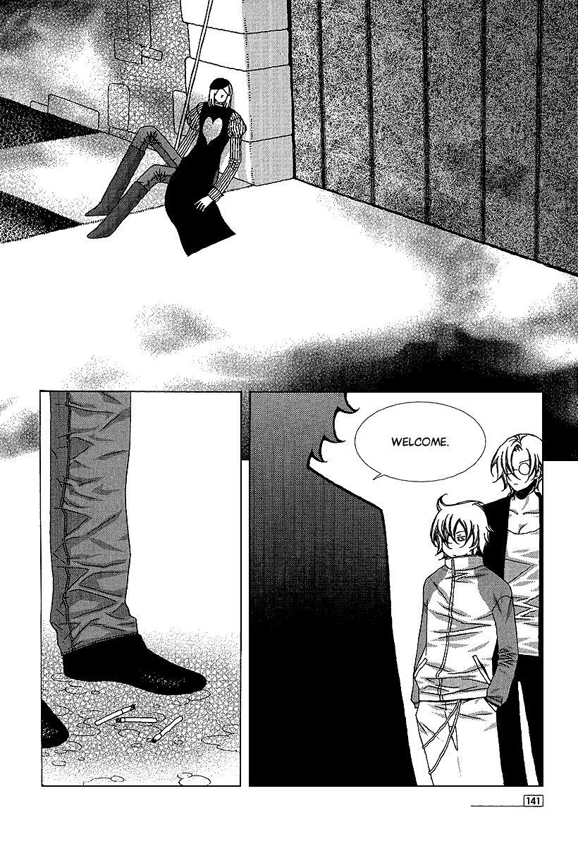 Read Chronicles of the Grim Peddler Manga Online
