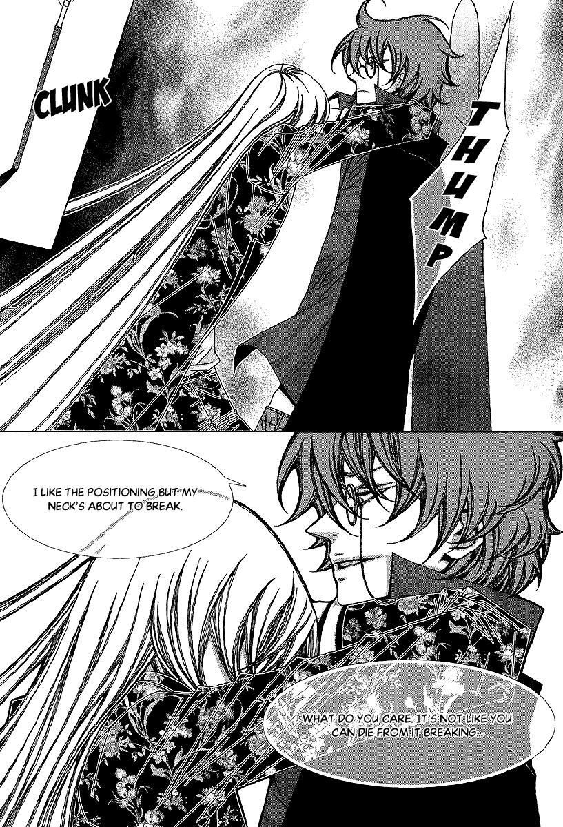 Read Chronicles of the Grim Peddler Manga Online