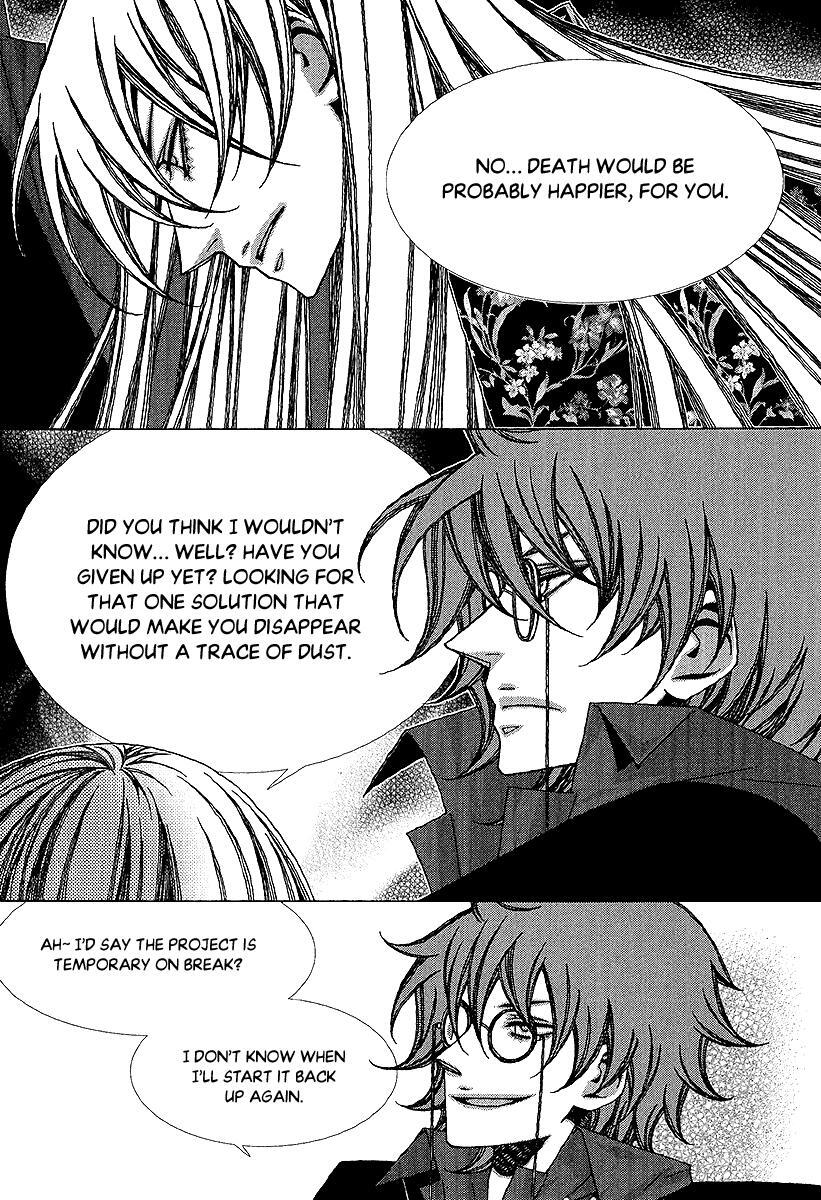 Read Chronicles of the Grim Peddler Manga Online