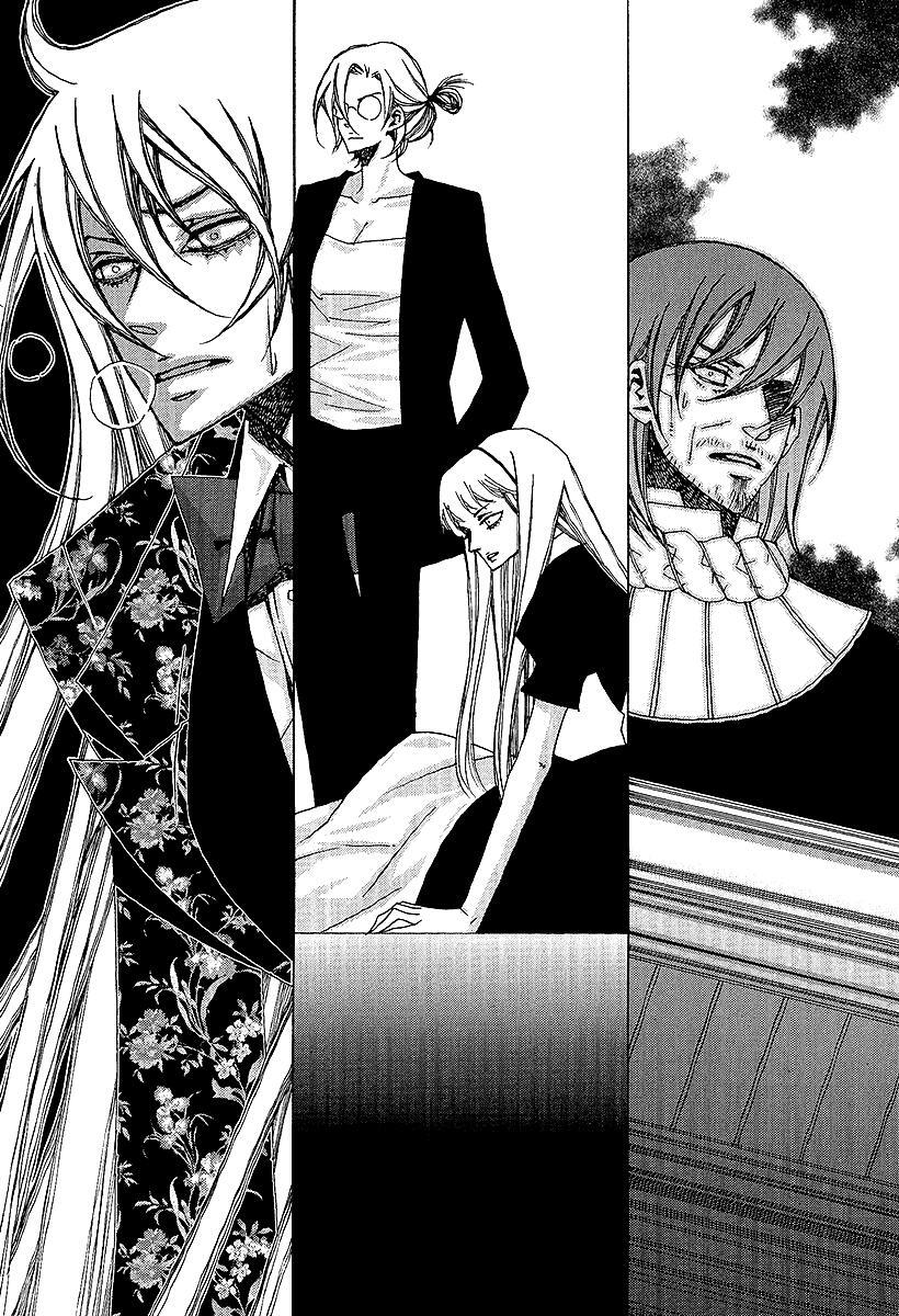 Read Chronicles of the Grim Peddler Manga Online