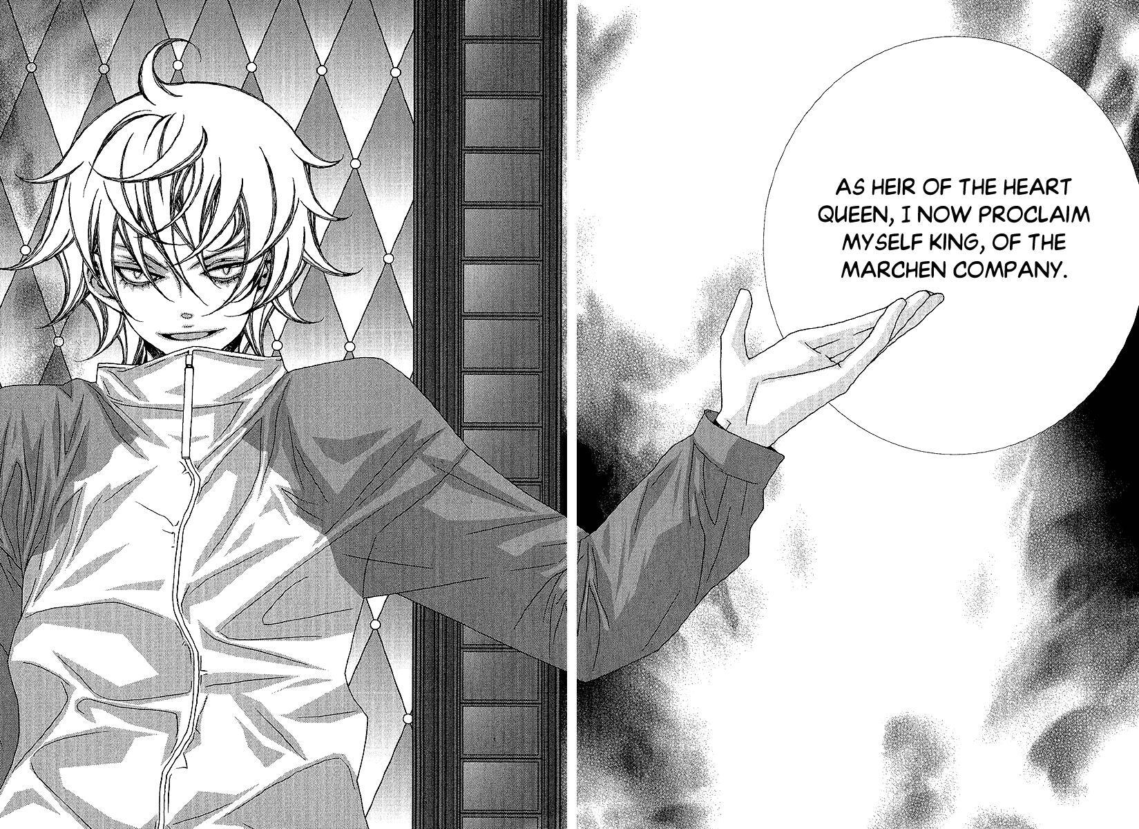 Read Chronicles of the Grim Peddler Manga Online