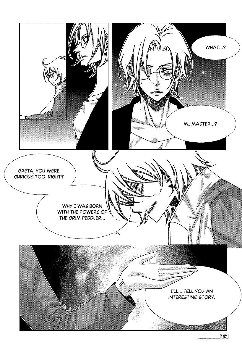 Read Chronicles of the Grim Peddler Manga Online