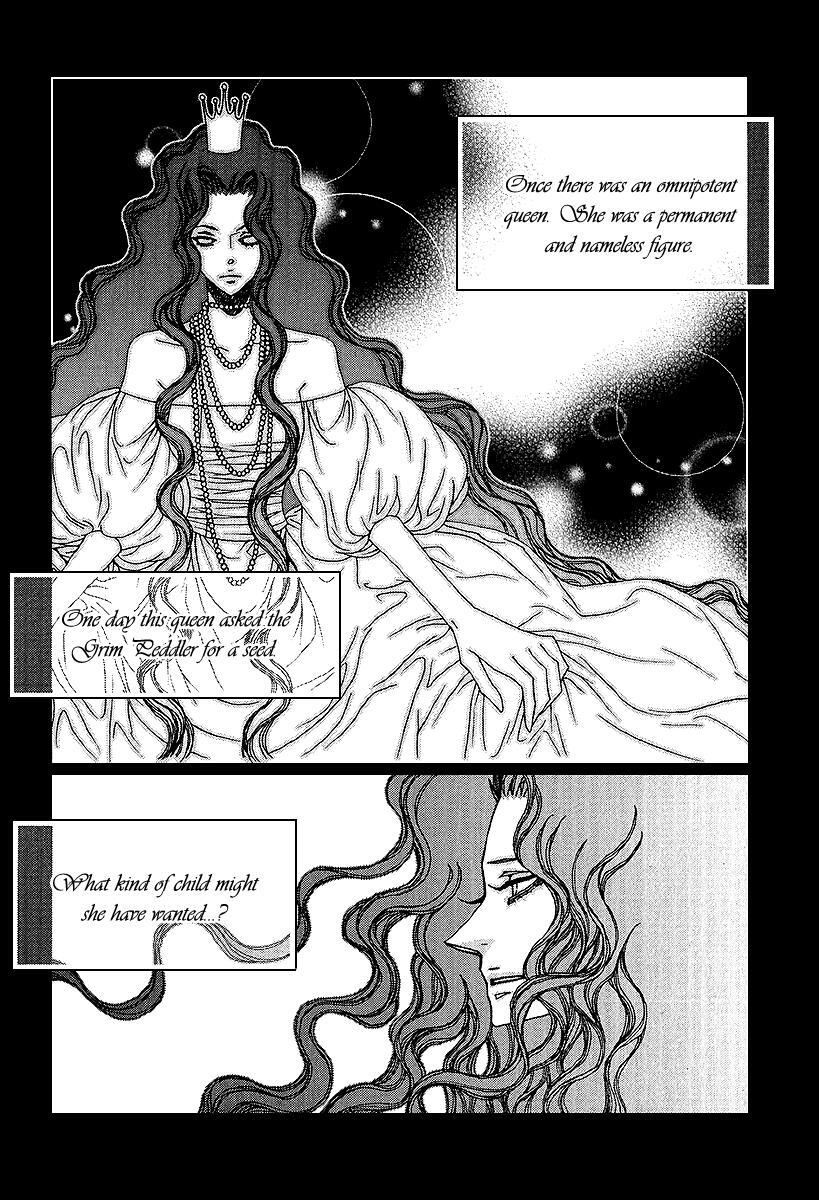 Read Chronicles of the Grim Peddler Manga Online