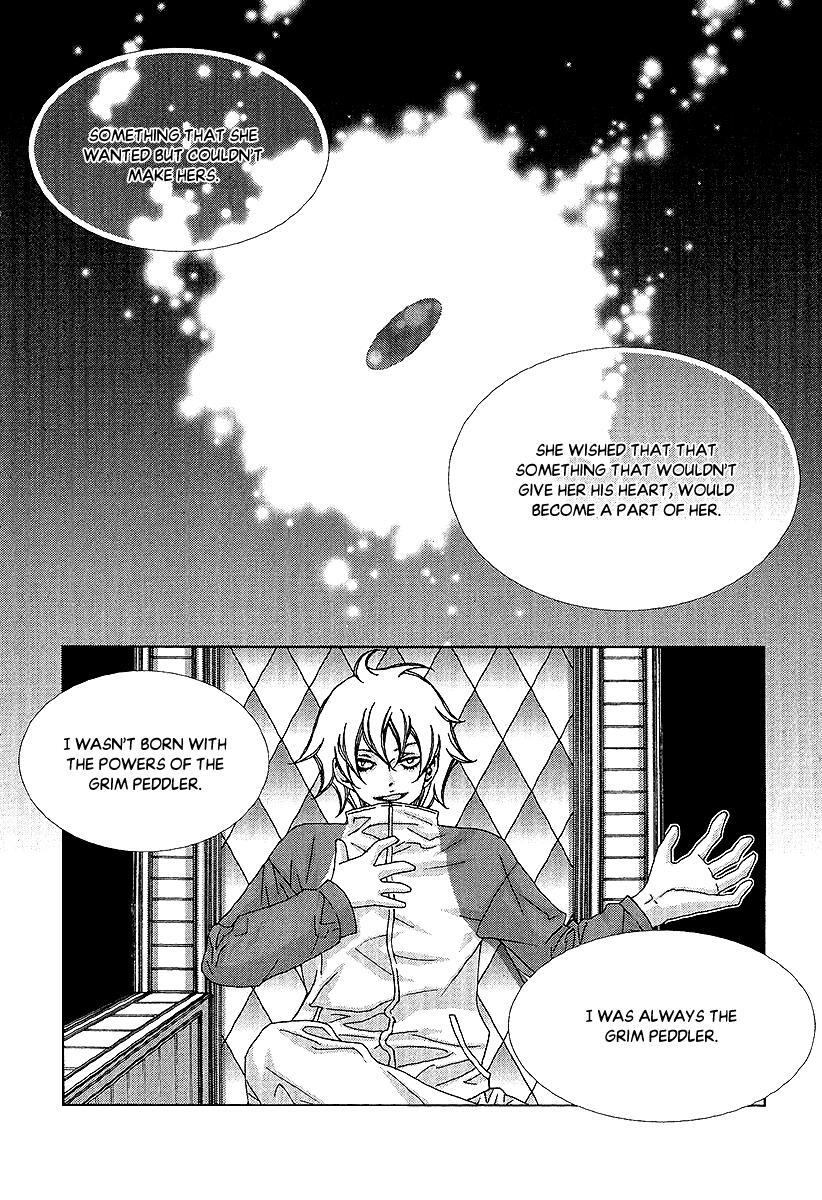 Read Chronicles of the Grim Peddler Manga Online