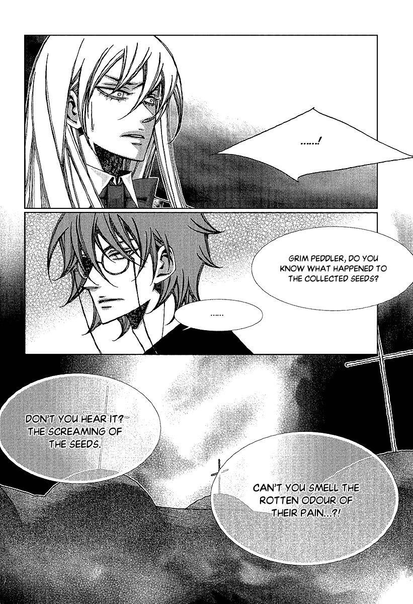 Read Chronicles of the Grim Peddler Manga Online