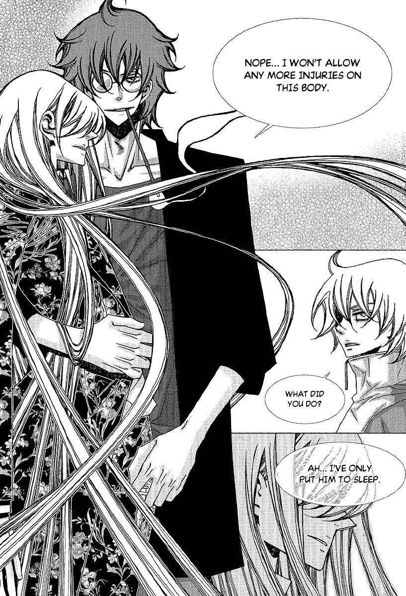 Read Chronicles of the Grim Peddler Manga Online