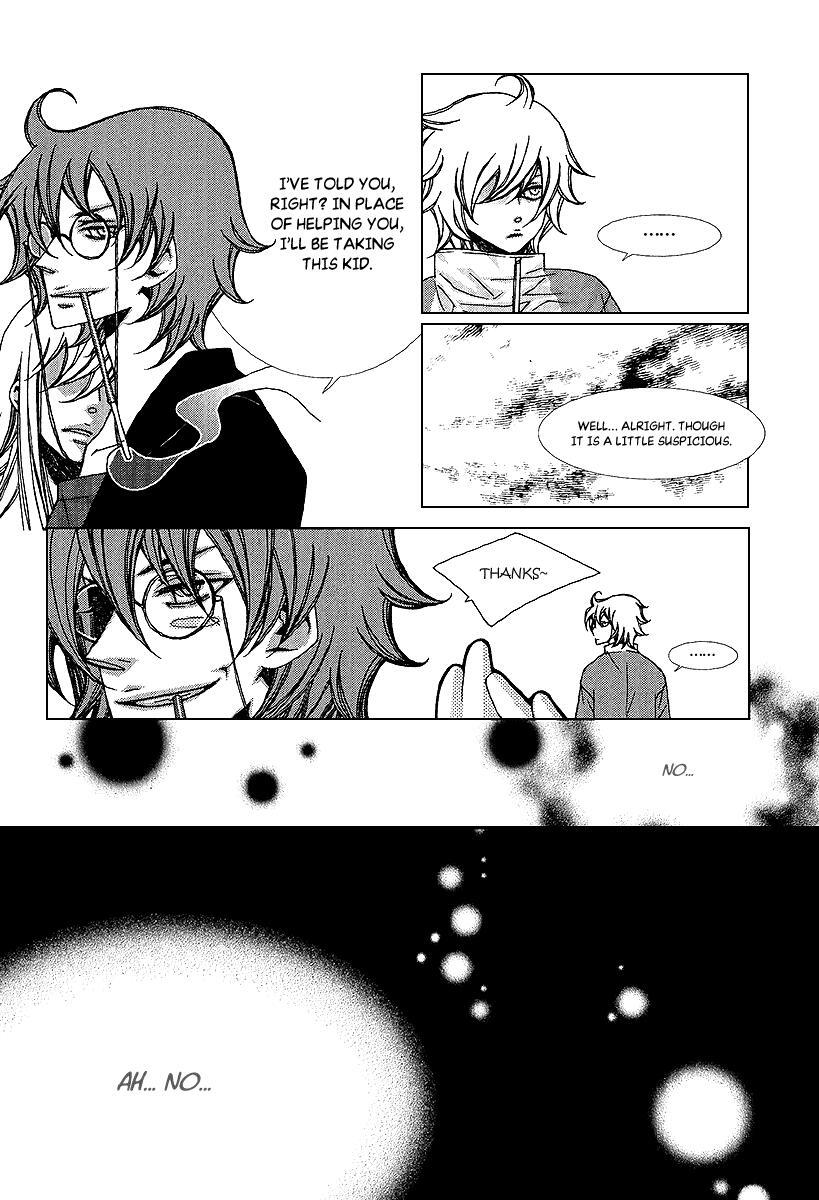 Read Chronicles of the Grim Peddler Manga Online