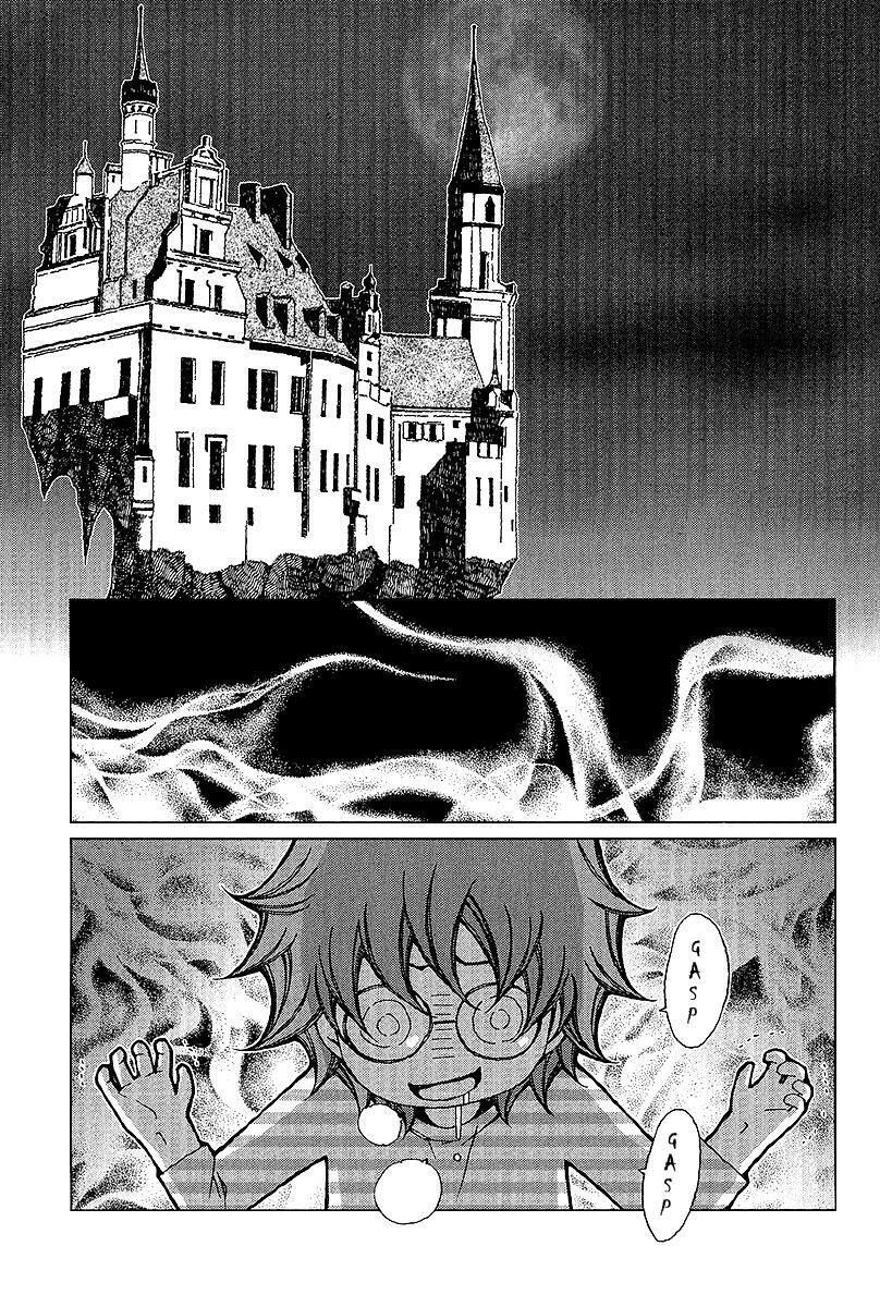 Read Chronicles of the Grim Peddler Manga Online