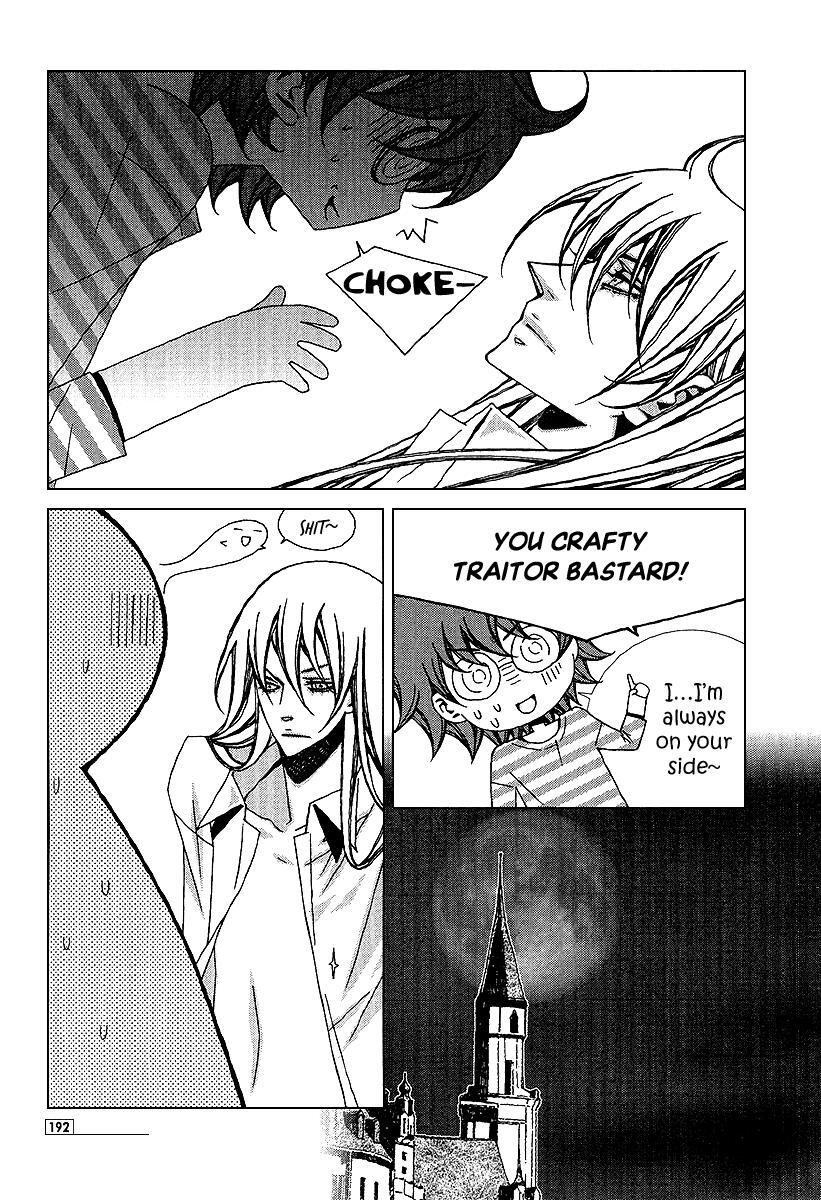 Read Chronicles of the Grim Peddler Manga Online