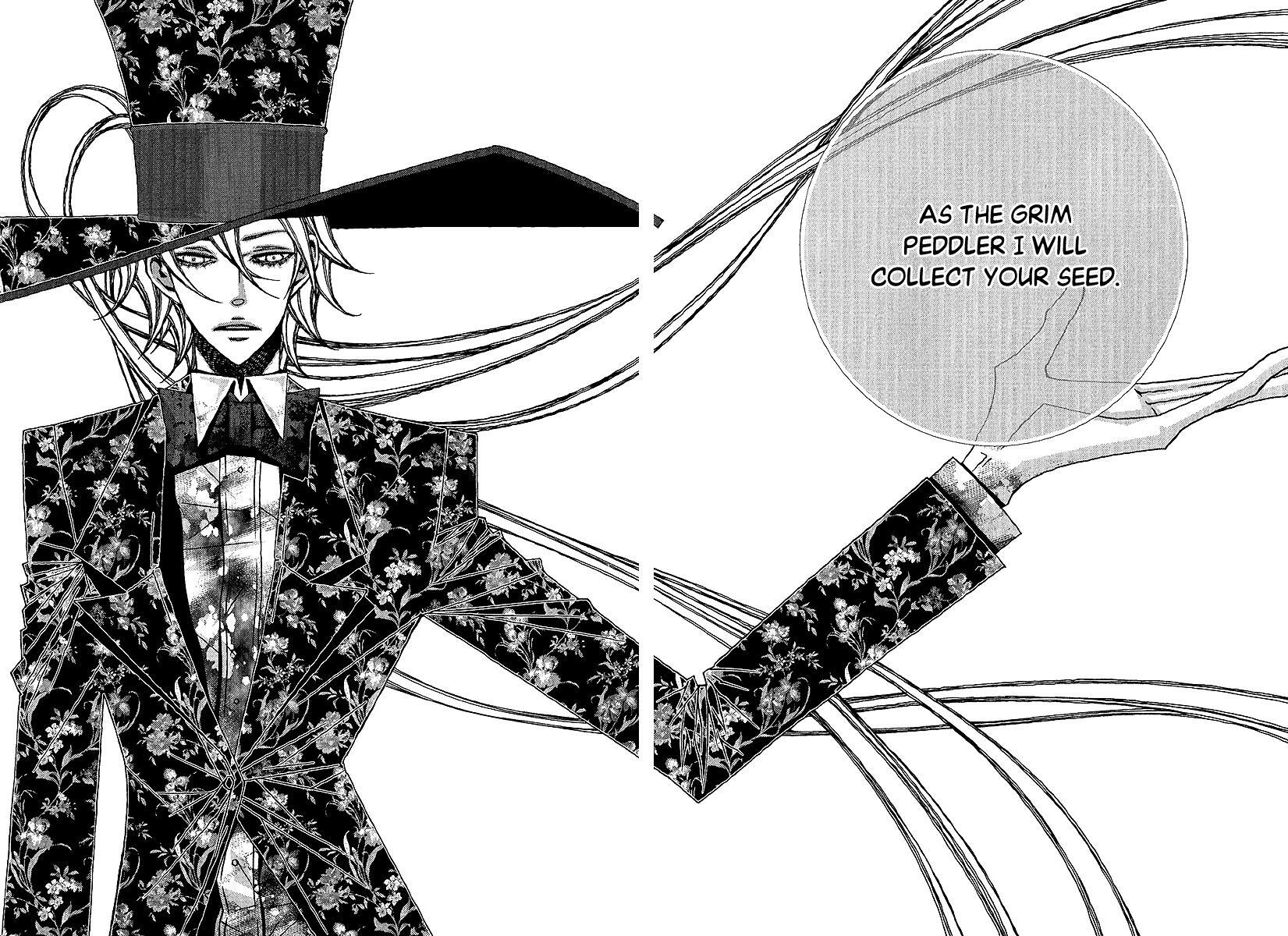 Read Chronicles of the Grim Peddler Manga Online