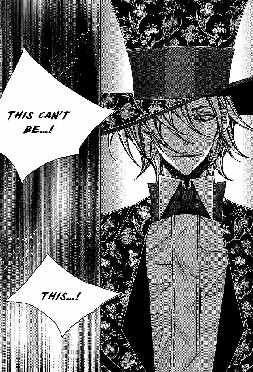 Read Chronicles of the Grim Peddler Manga Online
