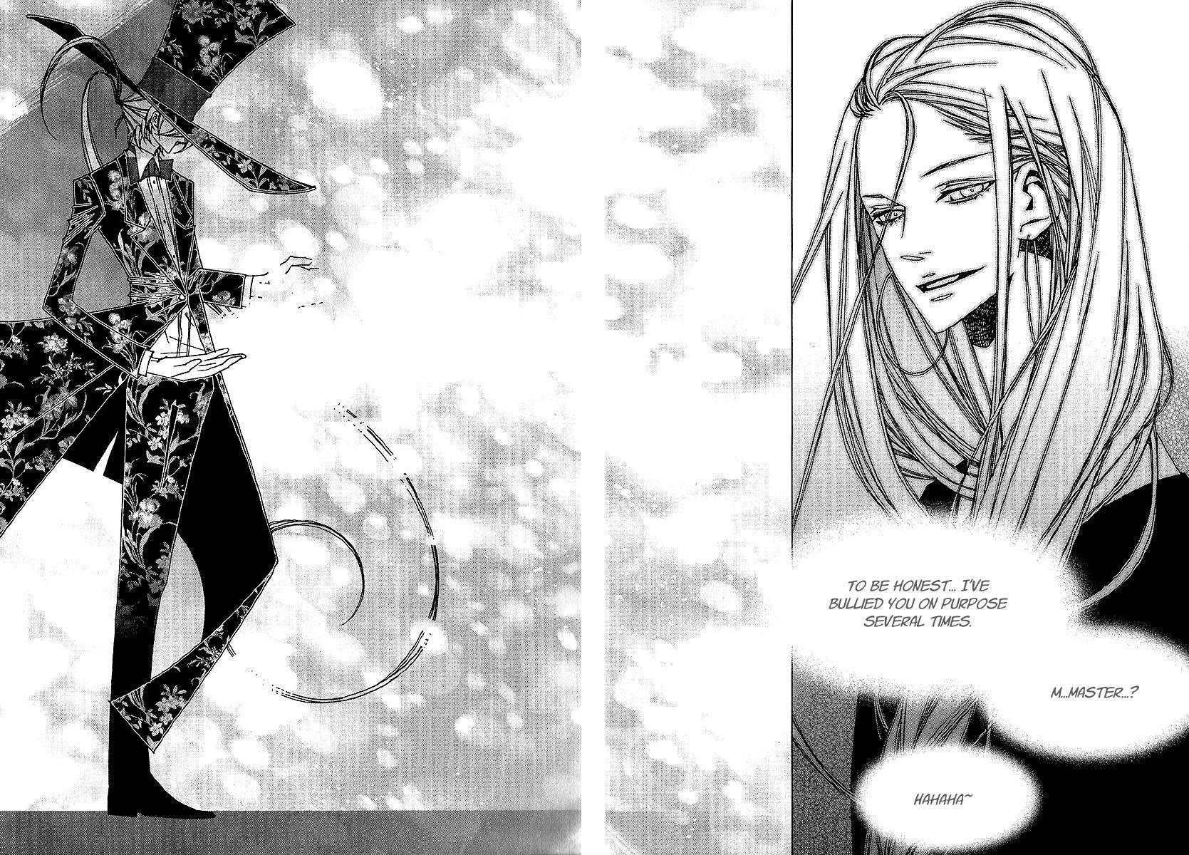 Read Chronicles of the Grim Peddler Manga Online