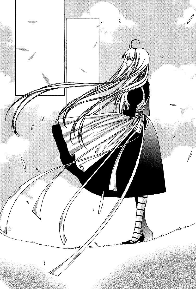 Read Chronicles of the Grim Peddler Manga Online