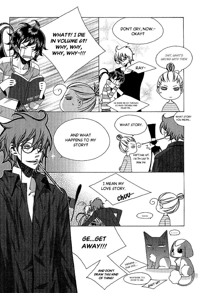 Read Chronicles of the Grim Peddler Manga Online