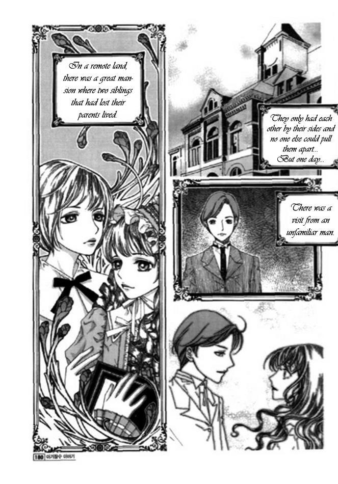 Read Chronicles of the Grim Peddler Manga Online