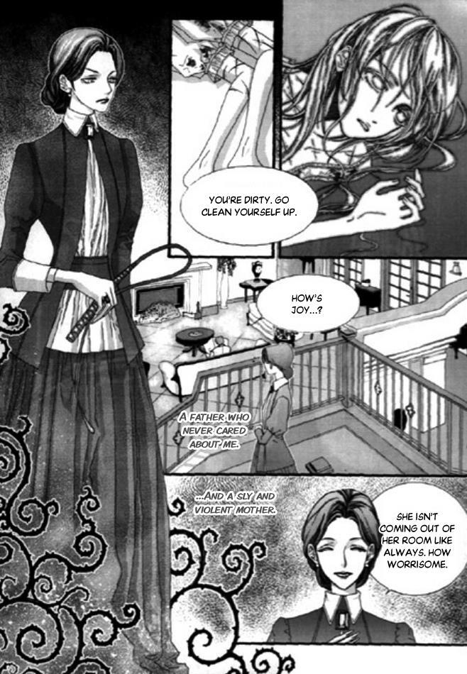 Read Chronicles of the Grim Peddler Manga Online