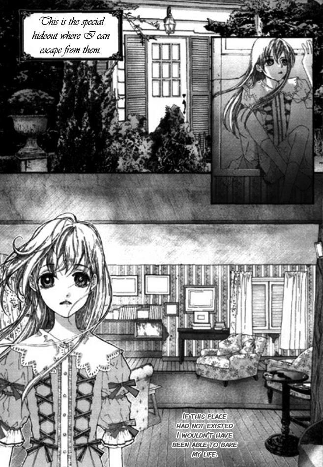 Read Chronicles of the Grim Peddler Manga Online