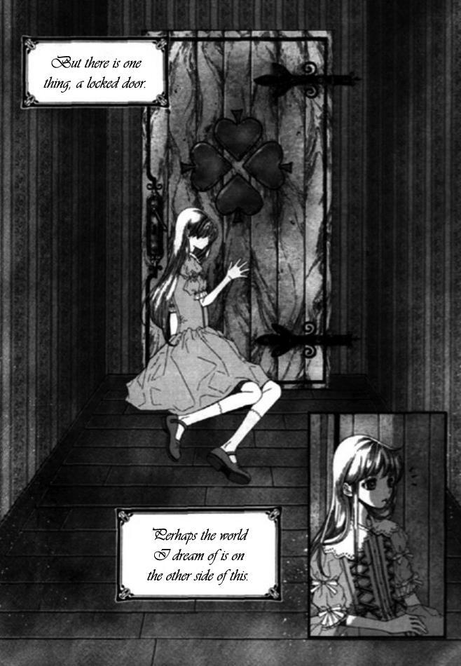 Read Chronicles of the Grim Peddler Manga Online