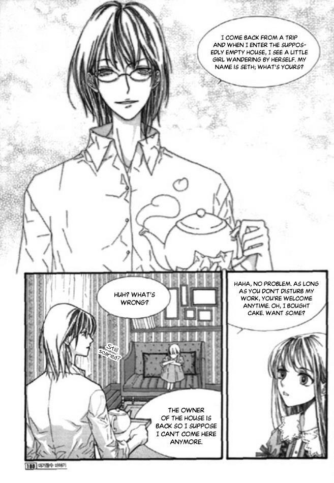 Read Chronicles of the Grim Peddler Manga Online