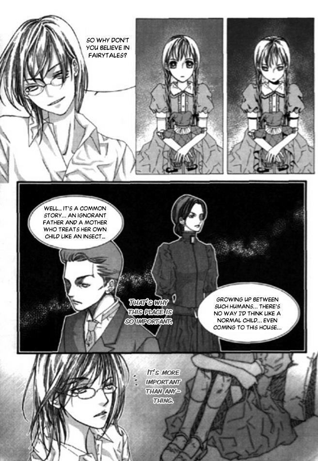 Read Chronicles of the Grim Peddler Manga Online