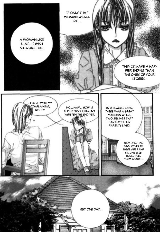 Read Chronicles of the Grim Peddler Manga Online