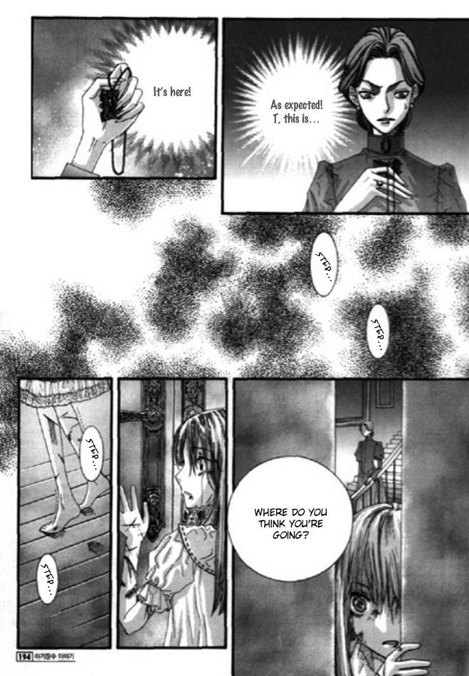 Read Chronicles of the Grim Peddler Manga Online