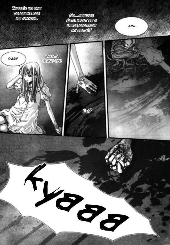 Read Chronicles of the Grim Peddler Manga Online
