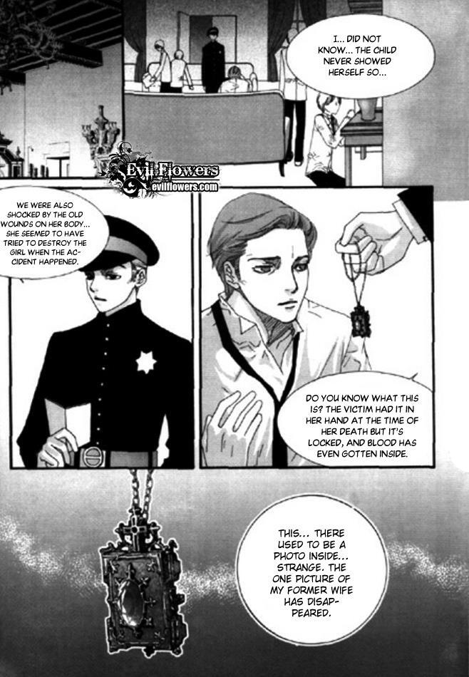Read Chronicles of the Grim Peddler Manga Online
