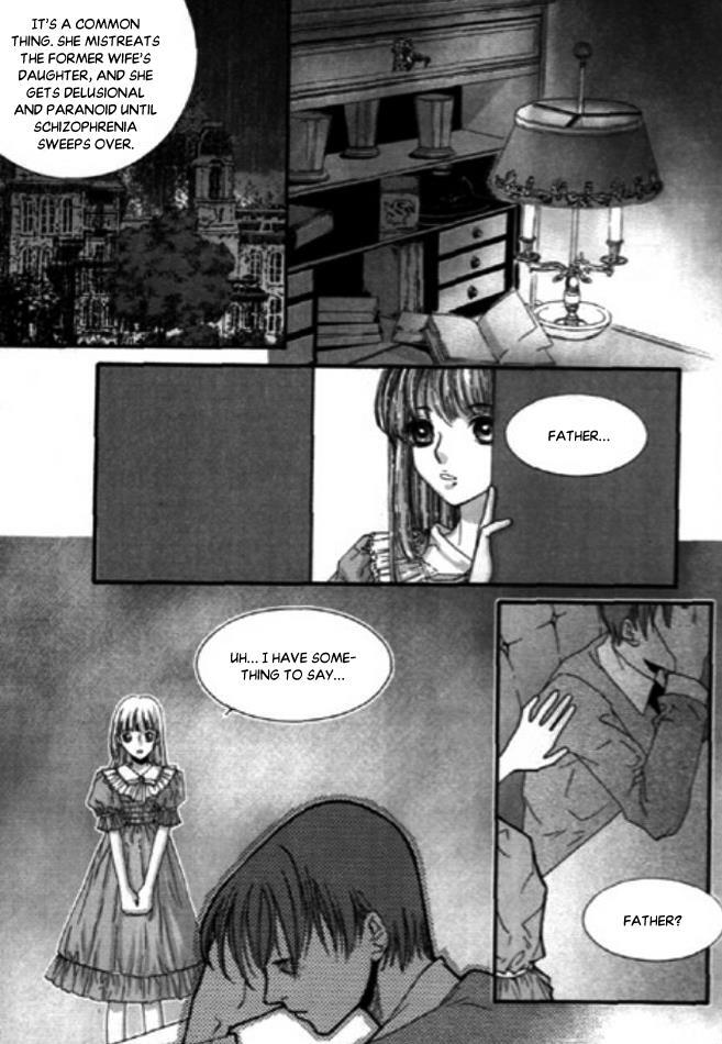 Read Chronicles of the Grim Peddler Manga Online
