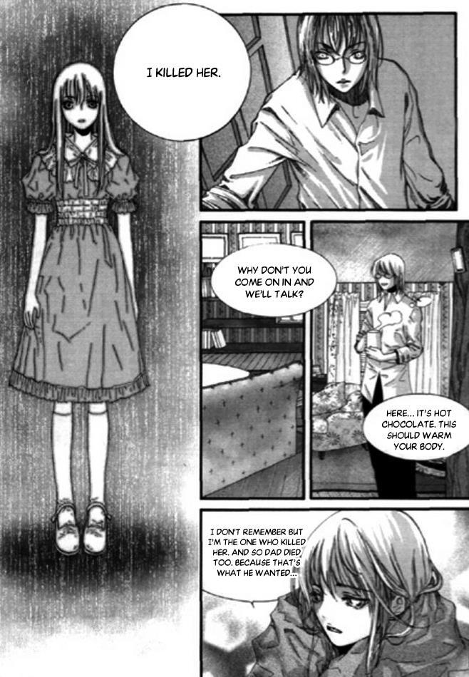Read Chronicles of the Grim Peddler Manga Online