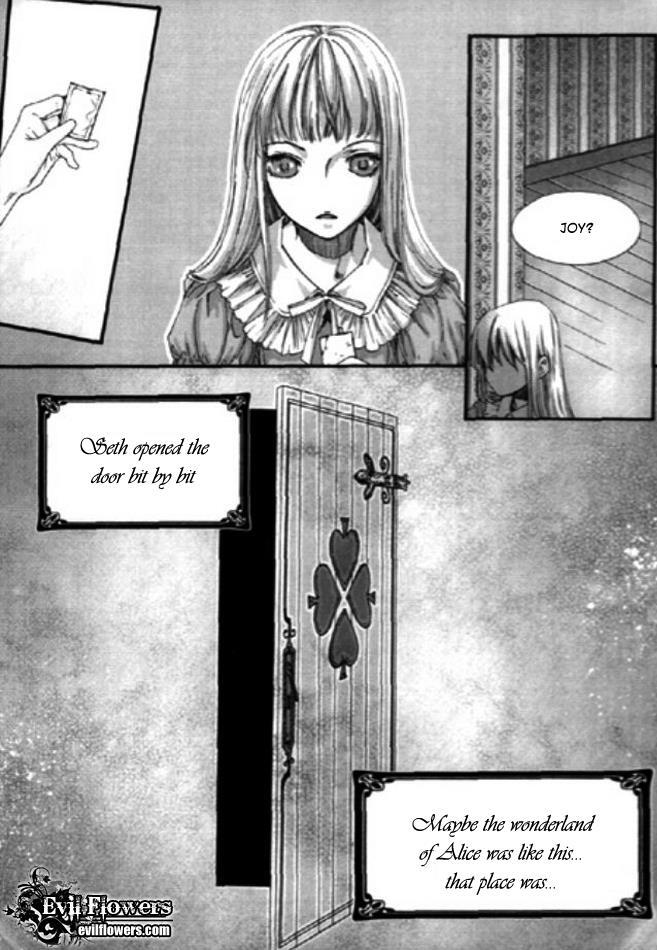 Read Chronicles of the Grim Peddler Manga Online