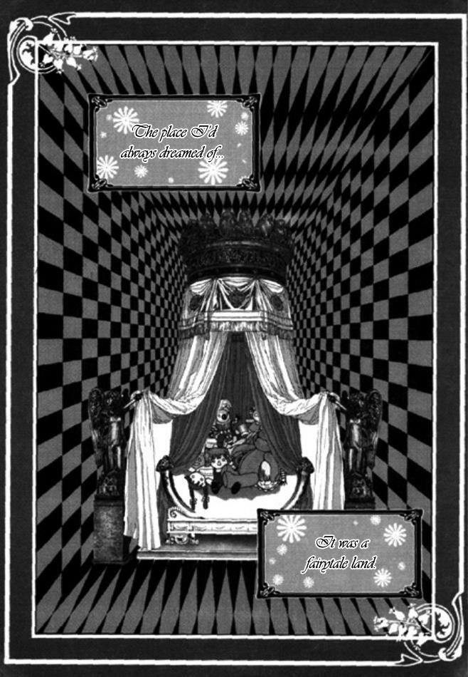 Read Chronicles of the Grim Peddler Manga Online