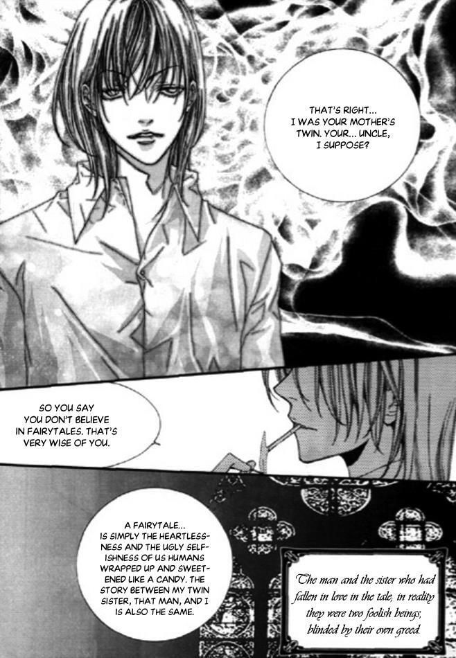 Read Chronicles of the Grim Peddler Manga Online