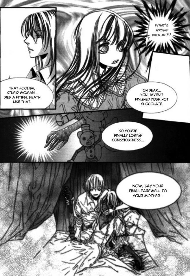 Read Chronicles of the Grim Peddler Manga Online