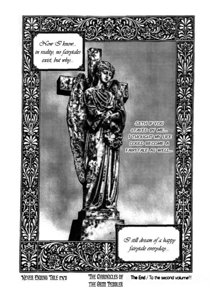 Read Chronicles of the Grim Peddler Manga Online
