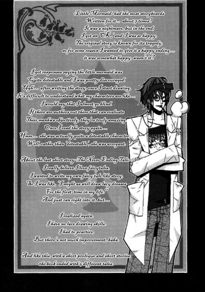 Read Chronicles of the Grim Peddler Manga Online