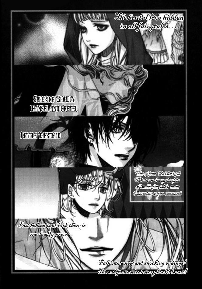 Read Chronicles of the Grim Peddler Manga Online