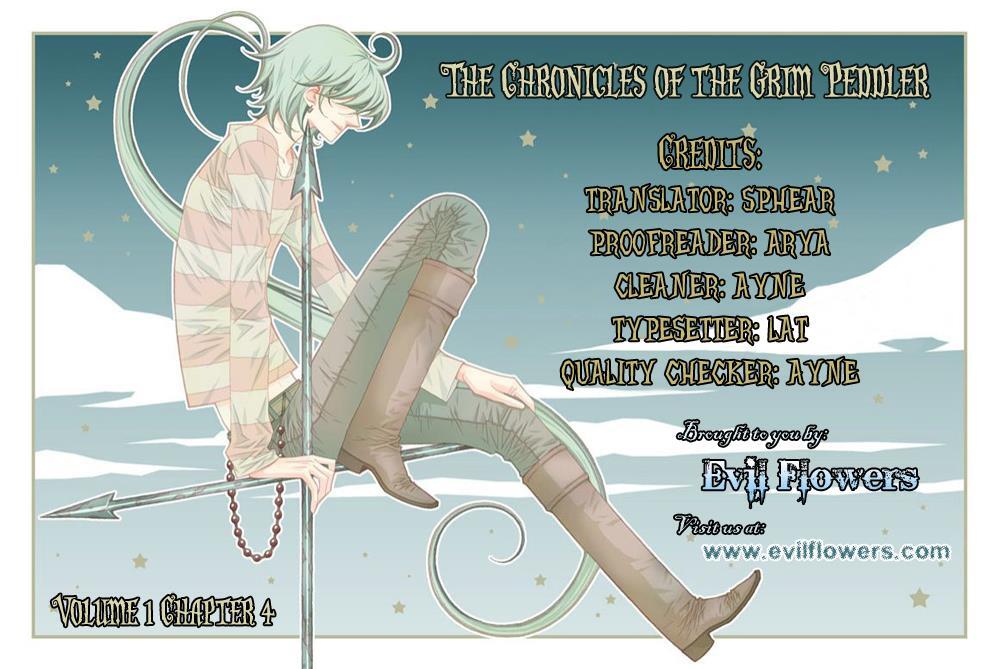 Read Chronicles of the Grim Peddler Manga Online