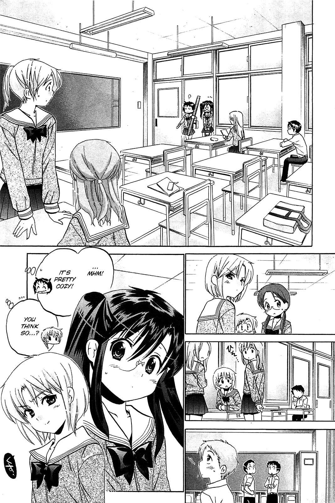 Read Chu-Bra!! Manga Online