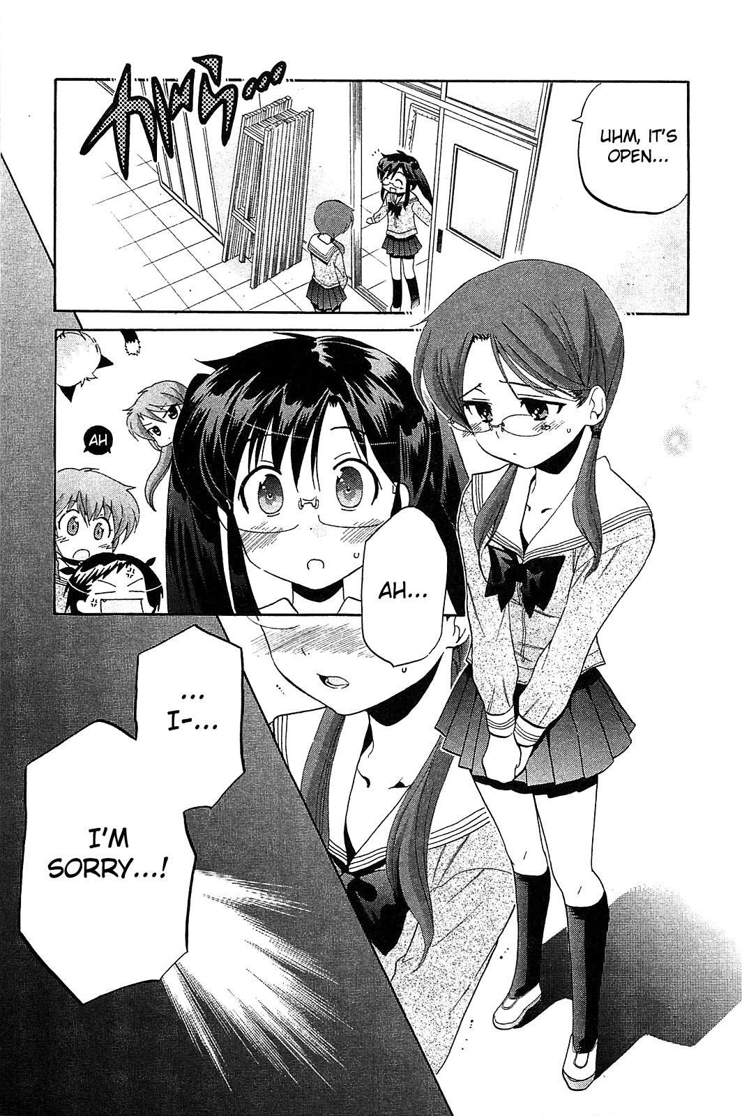 Read Chu-Bra!! Manga Online