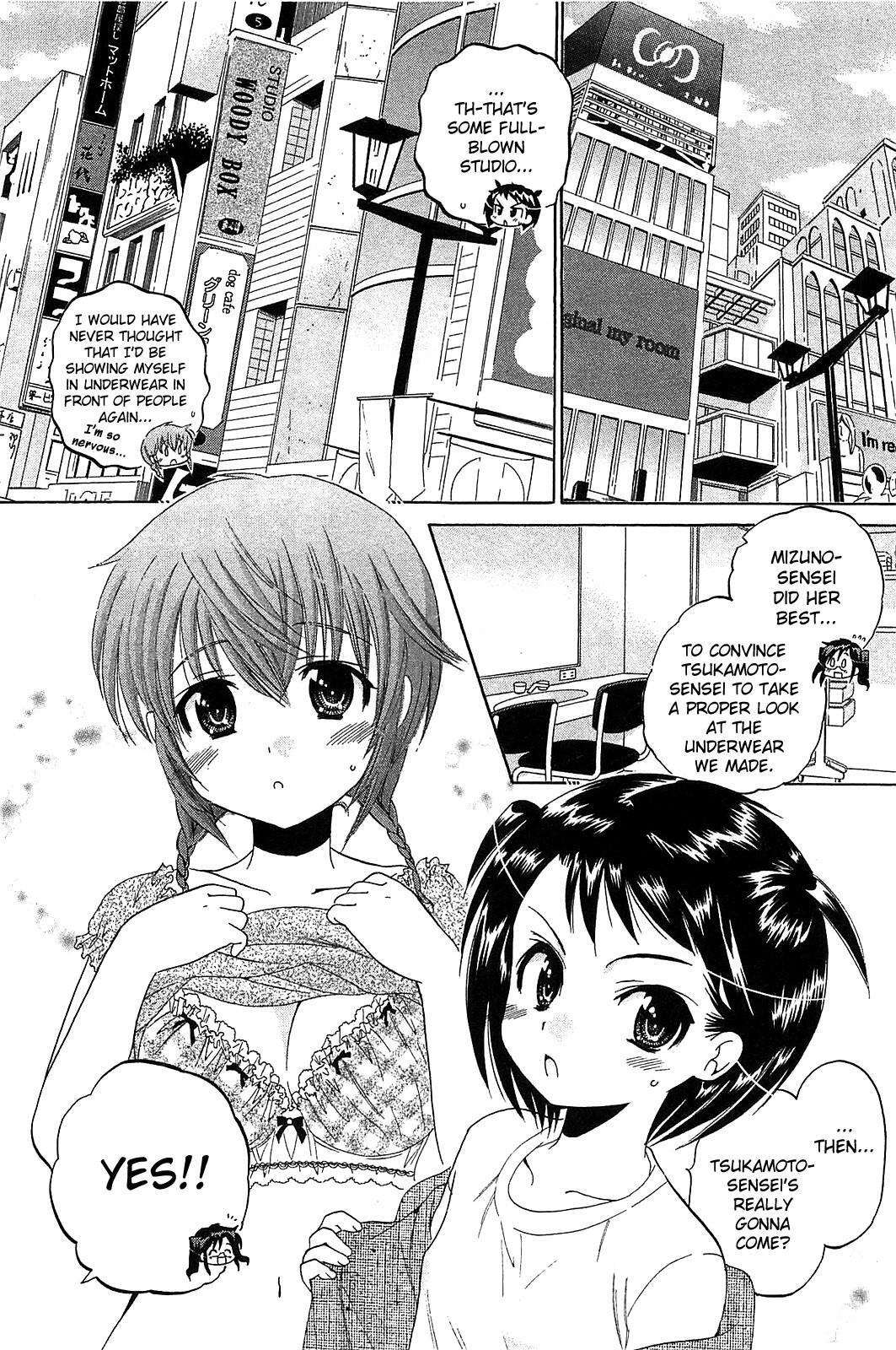 Read Chu-Bra!! Manga Online