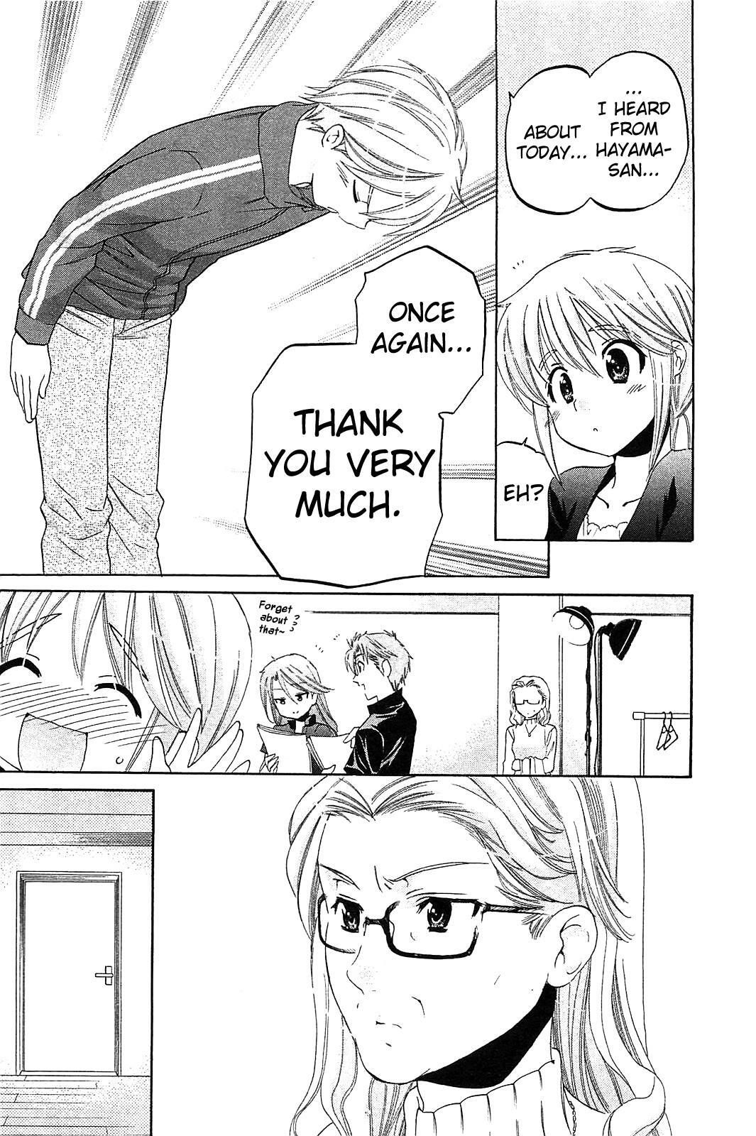 Read Chu-Bra!! Manga Online