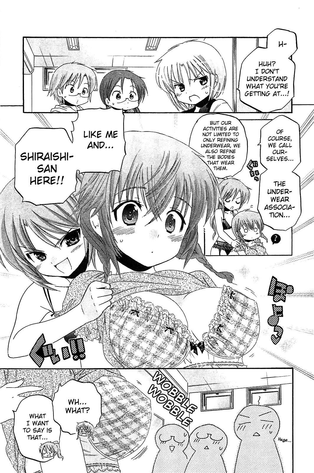 Read Chu-Bra!! Manga Online