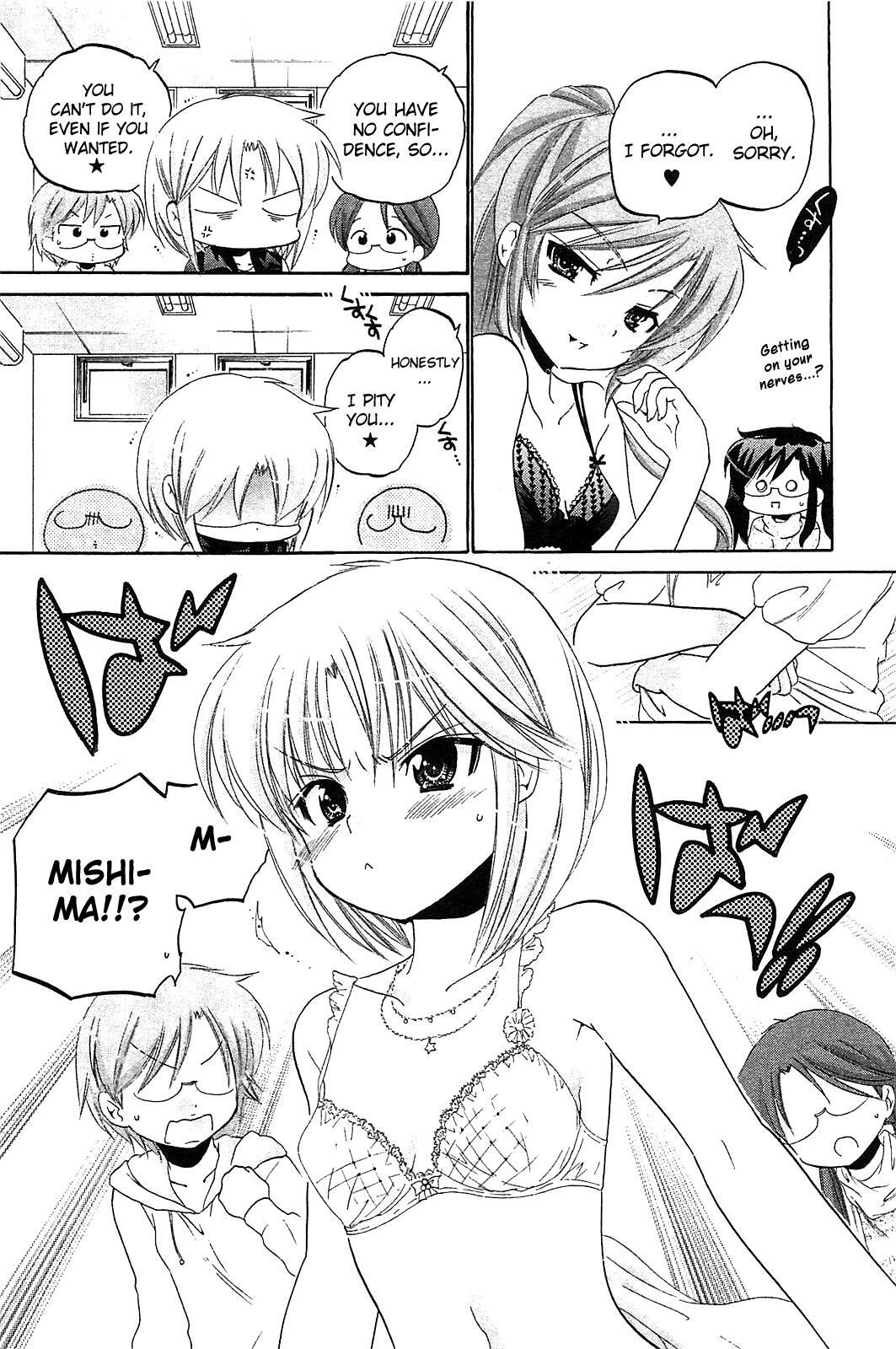 Read Chu-Bra!! Manga Online