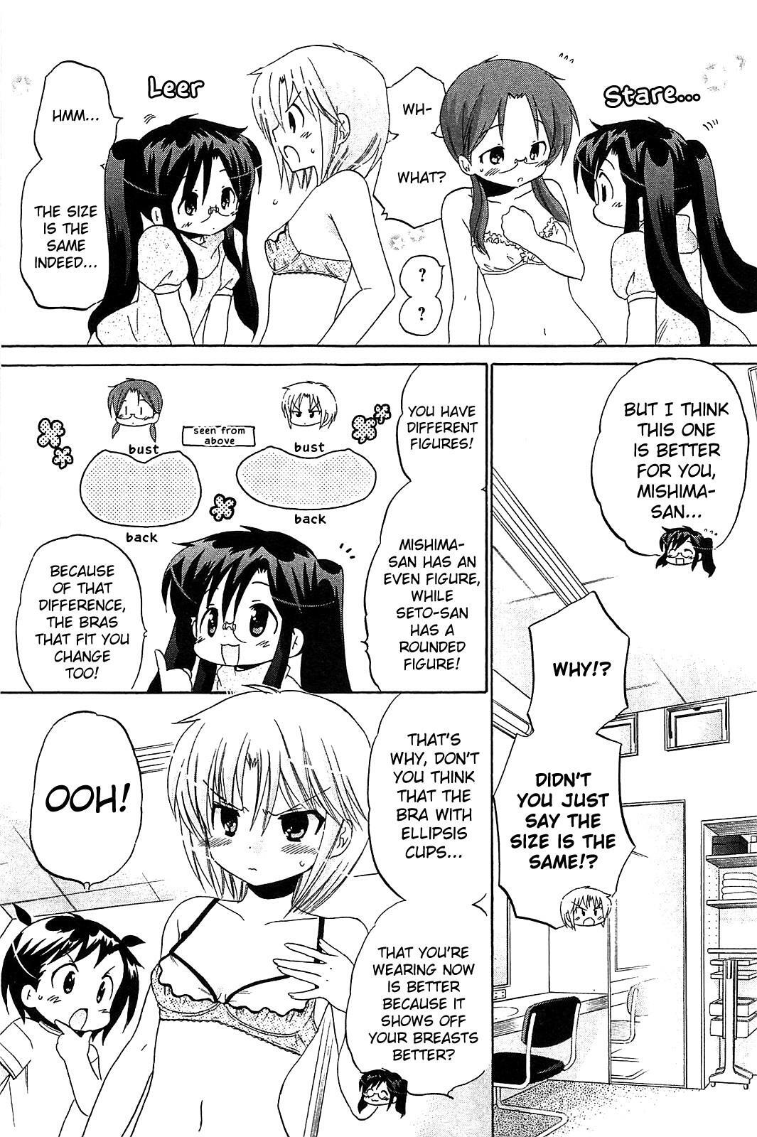 Read Chu-Bra!! Manga Online