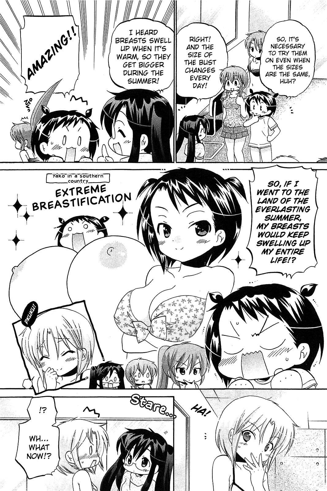Read Chu-Bra!! Manga Online