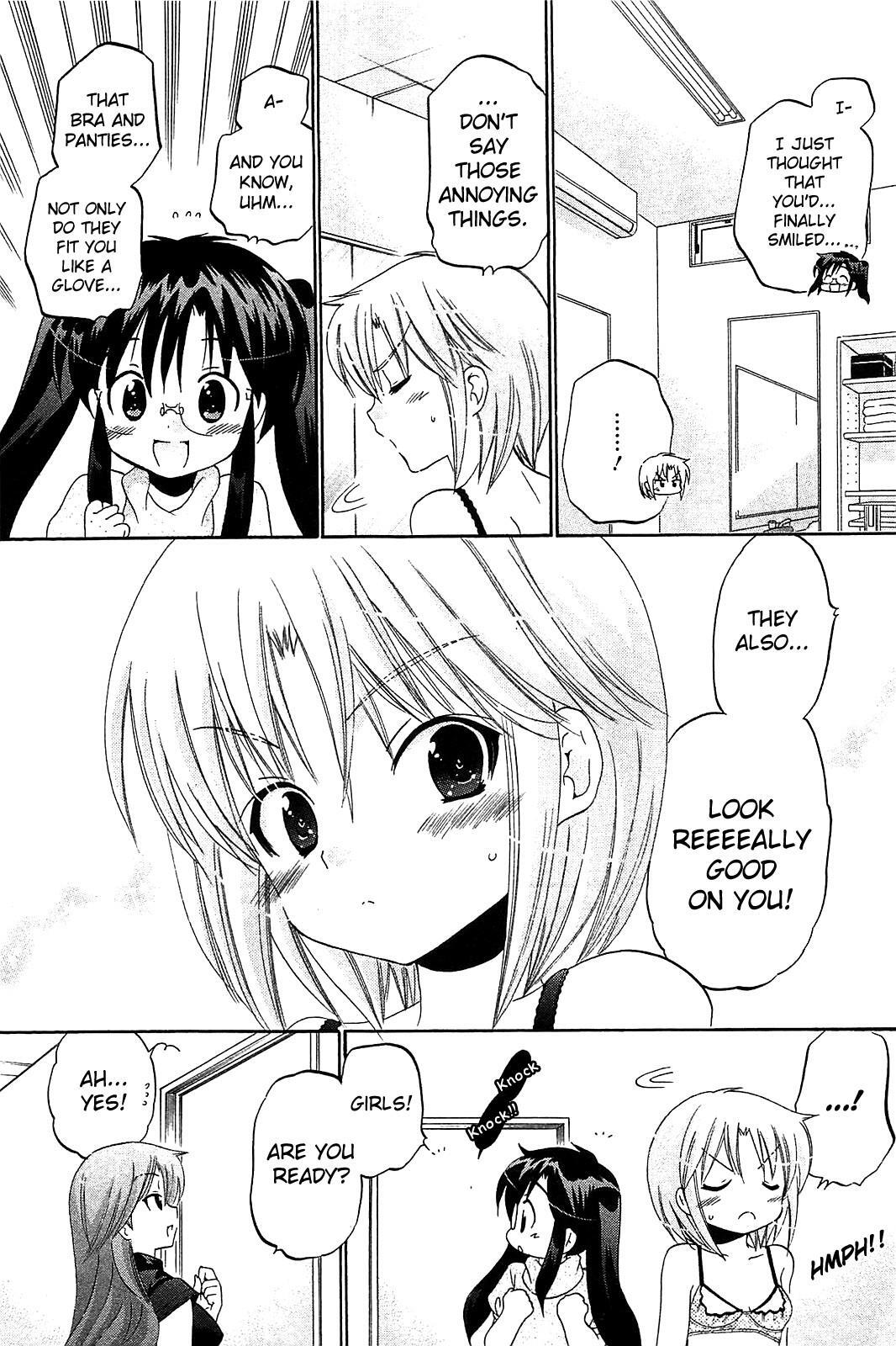 Read Chu-Bra!! Manga Online