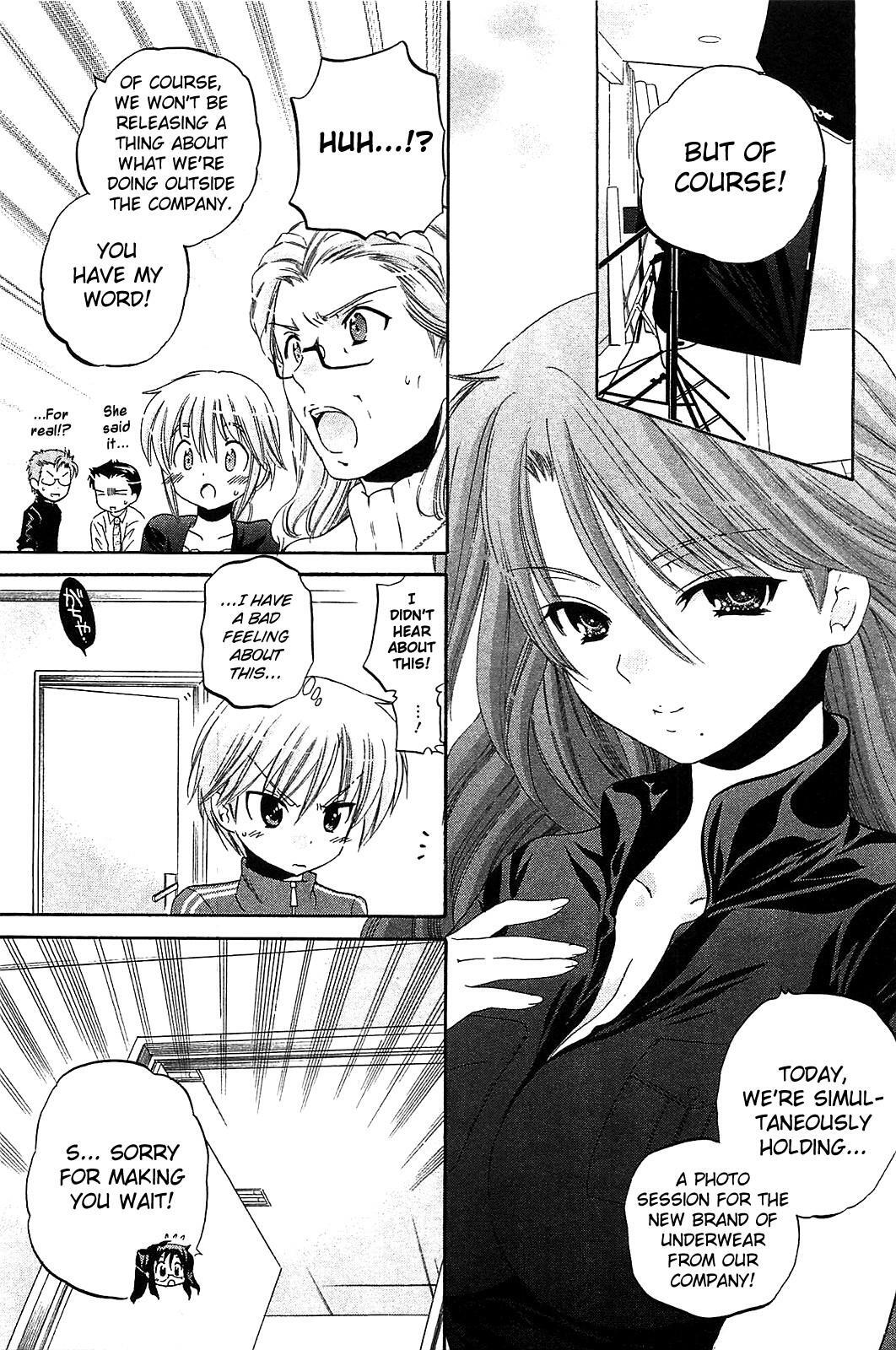Read Chu-Bra!! Manga Online