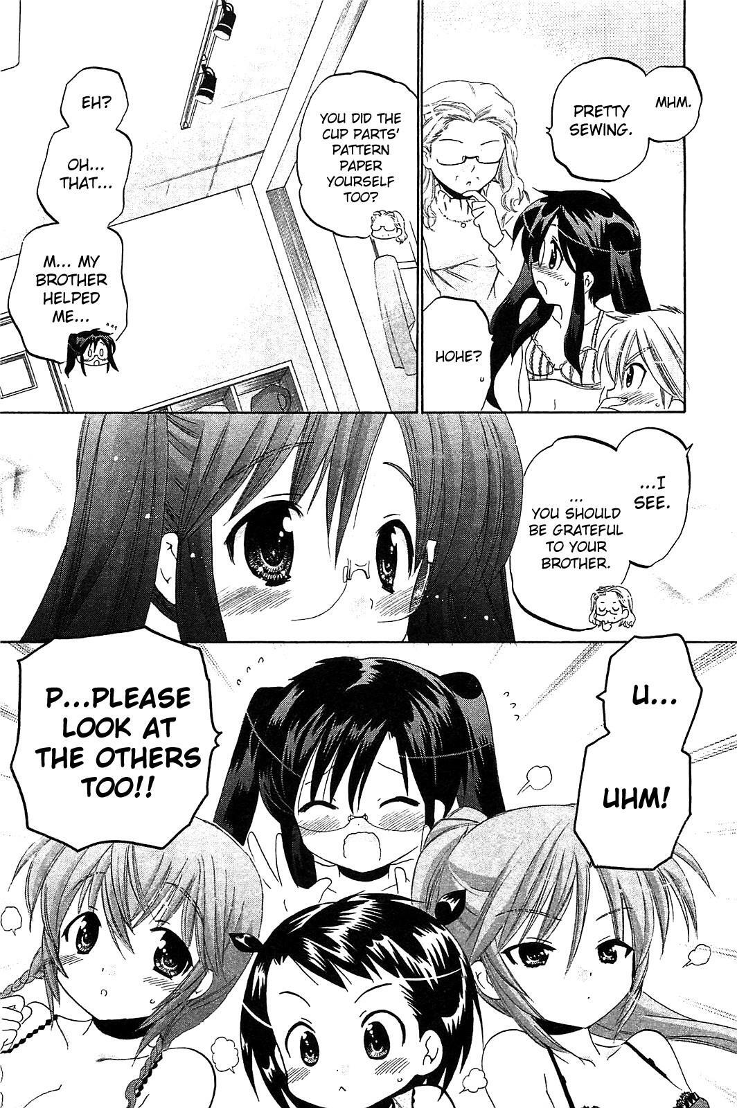 Read Chu-Bra!! Manga Online